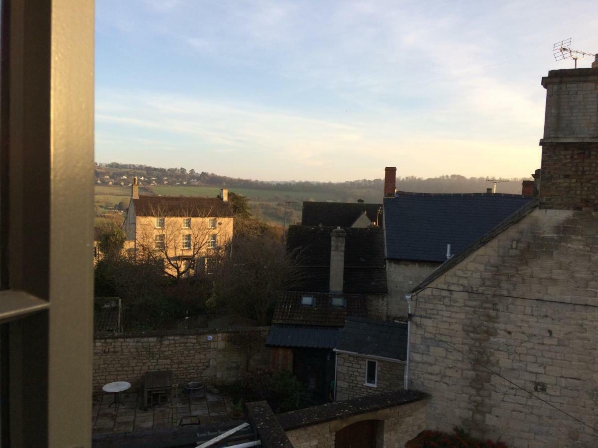Upper Flat, The Manse, Painswick Apartman Kültér fotó