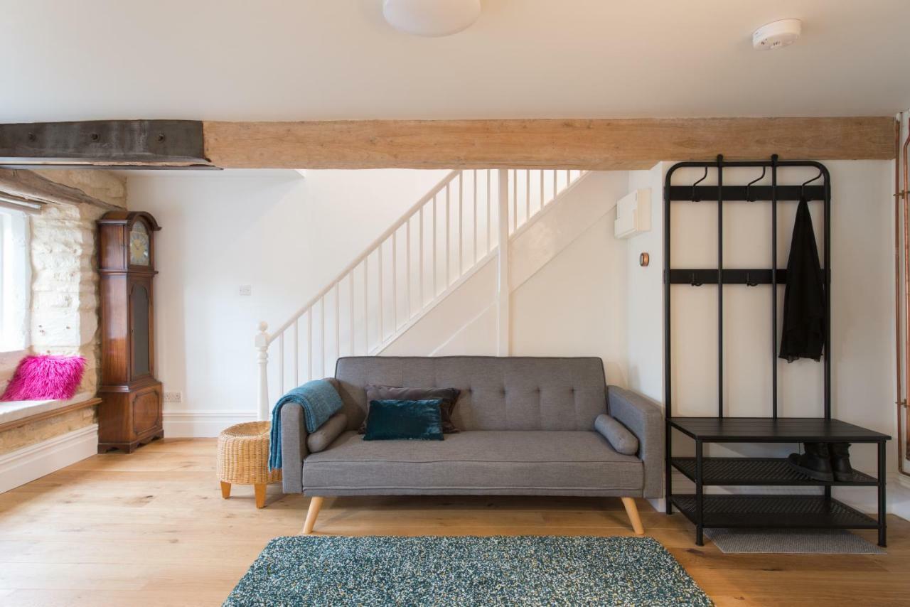 Upper Flat, The Manse, Painswick Apartman Kültér fotó