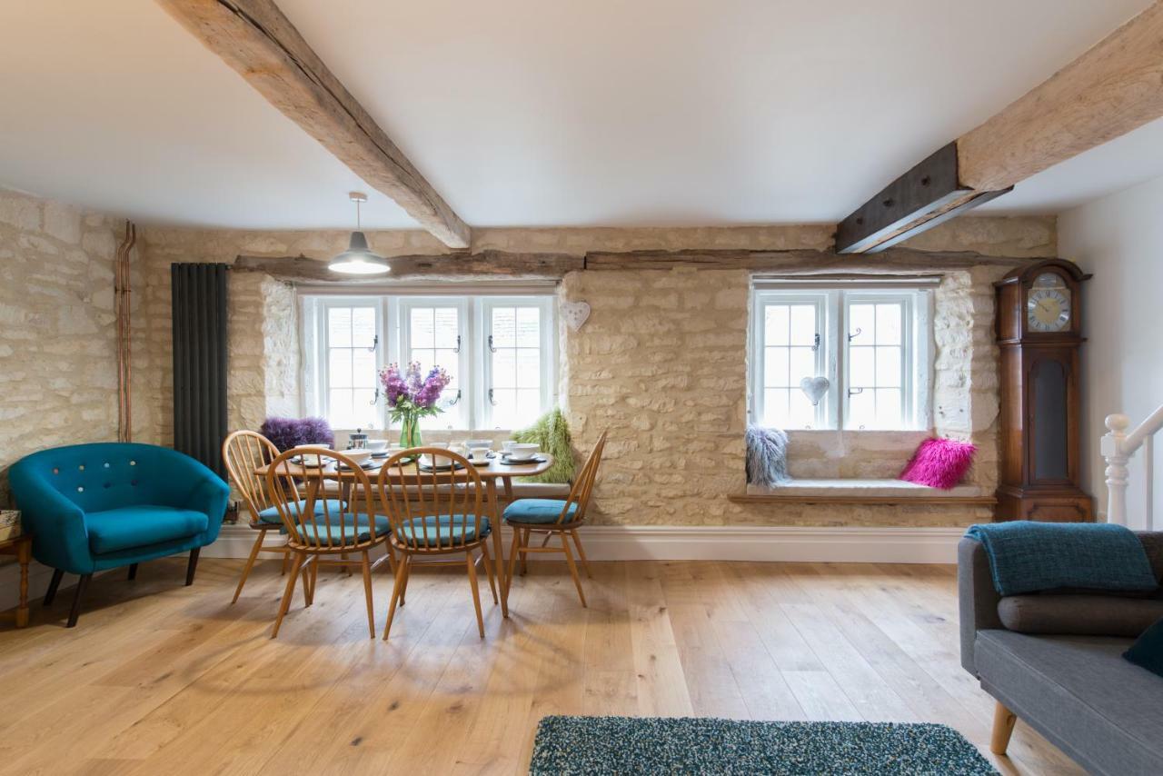 Upper Flat, The Manse, Painswick Apartman Kültér fotó