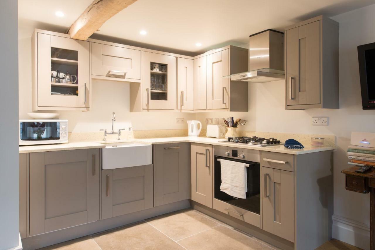 Upper Flat, The Manse, Painswick Apartman Kültér fotó