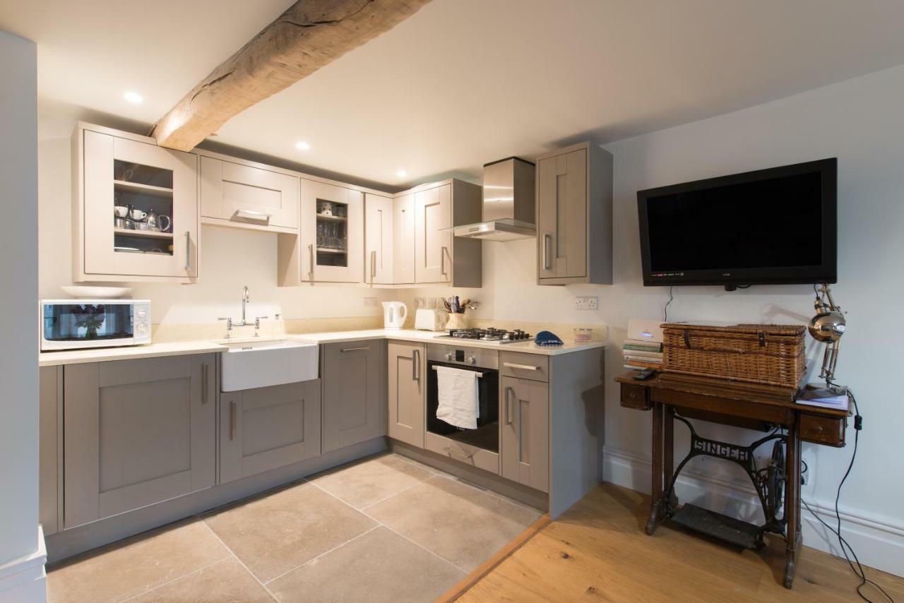 Upper Flat, The Manse, Painswick Apartman Kültér fotó