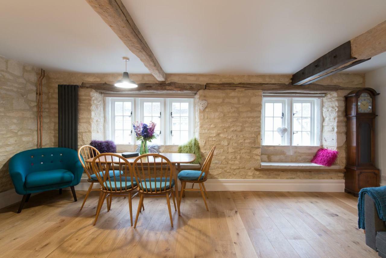 Upper Flat, The Manse, Painswick Apartman Kültér fotó