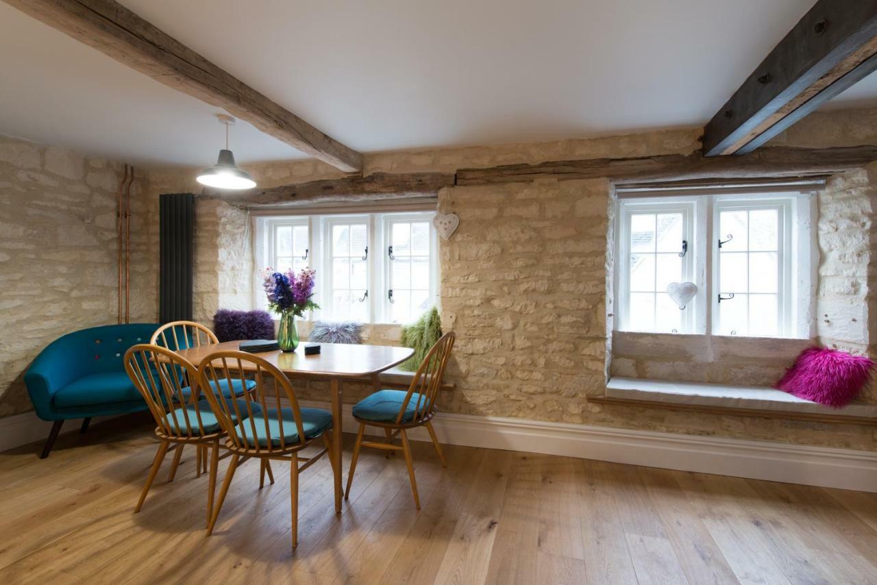 Upper Flat, The Manse, Painswick Apartman Kültér fotó